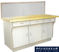 多功能操作台 涿州市伟联教学仪器设备产品简介