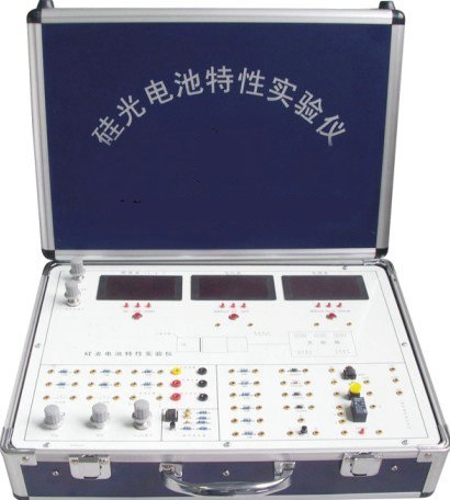 YUY-PVT002B 硅光电池光伏特性综合实验仪 - 产品介绍与技术解析