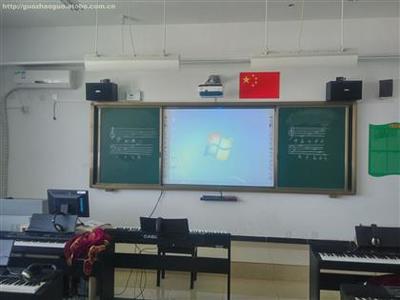 电钢琴教学系统使用指南 北京金瑞冠达科技产品解析